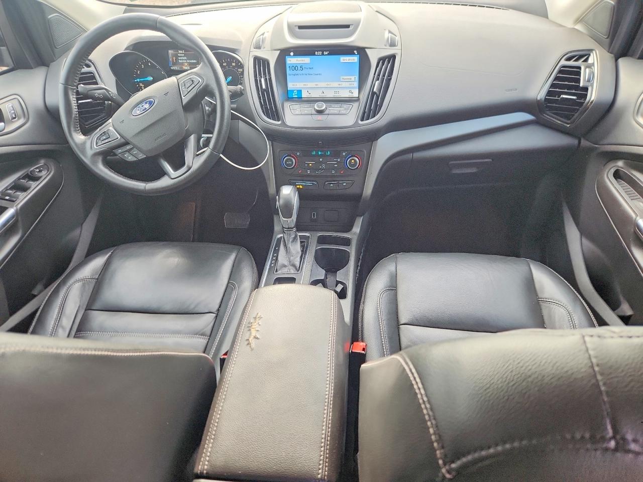 2018 FORD ESCAPE SEL photo 15