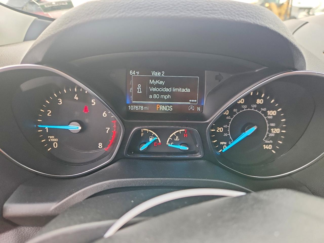 2018 FORD ESCAPE SEL photo 17