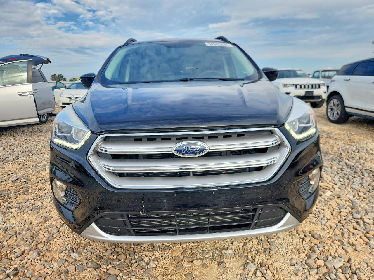 2018 FORD ESCAPE SEL photo 9
