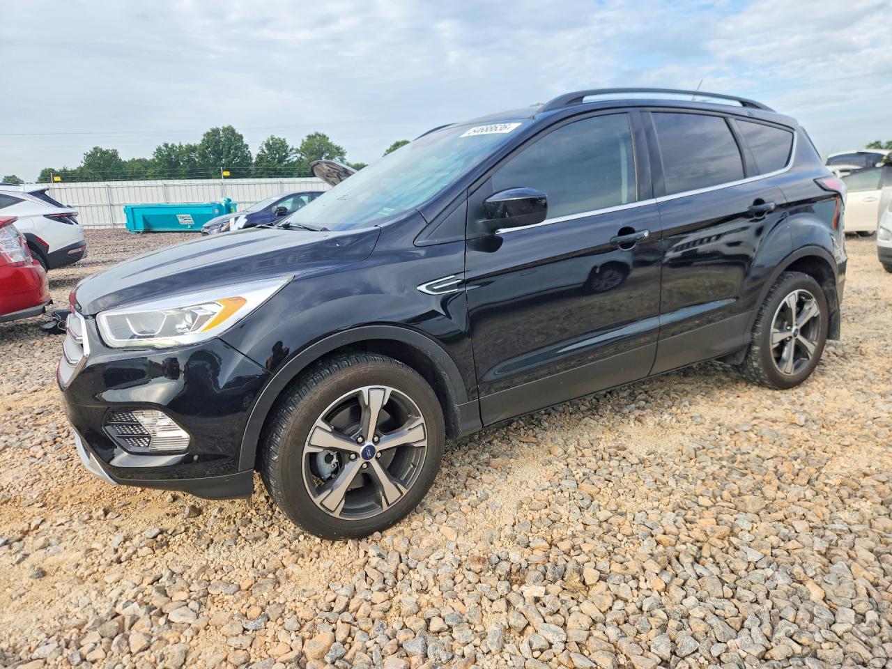 2018 FORD ESCAPE