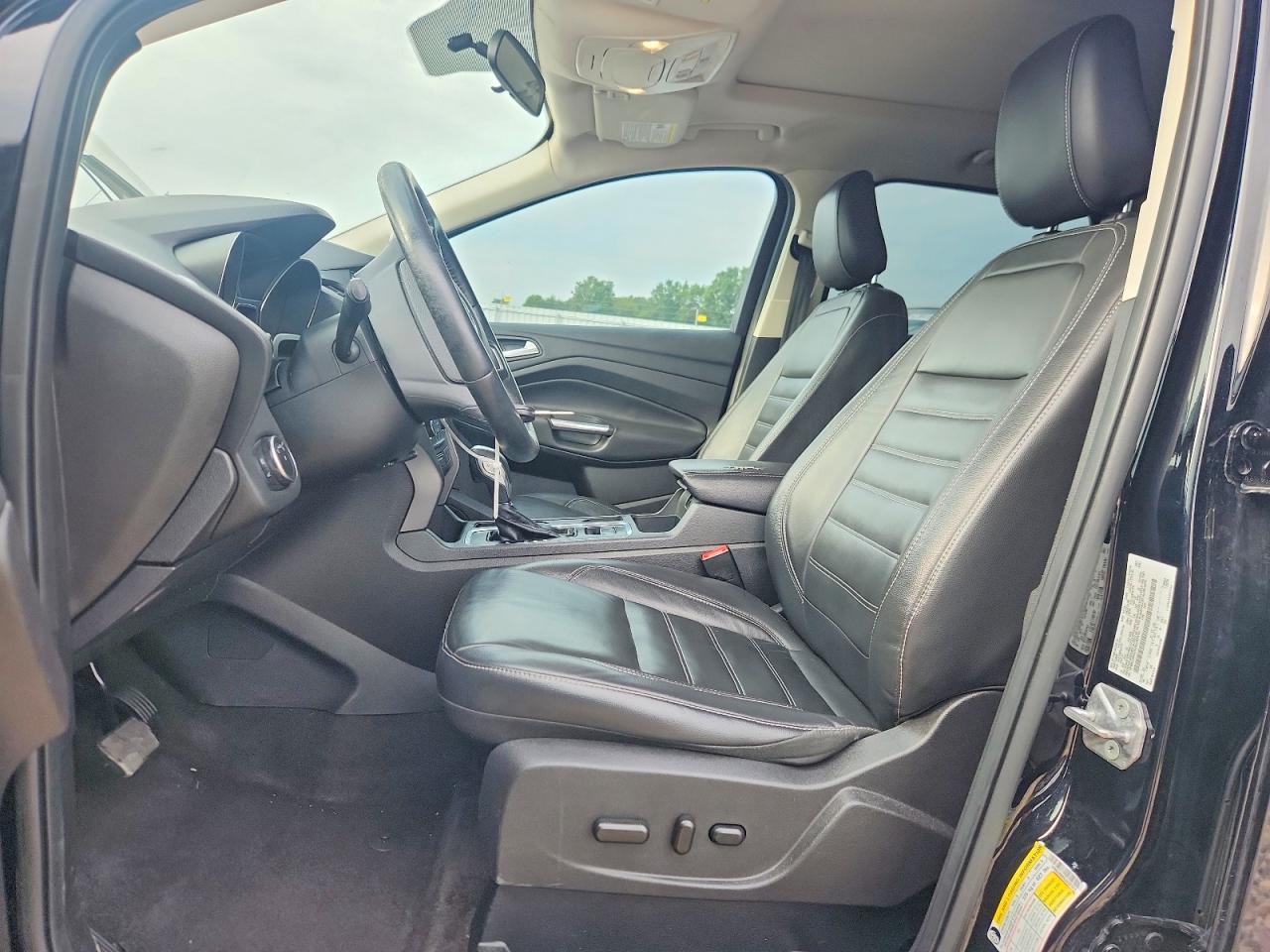 2018 FORD ESCAPE SEL photo 13