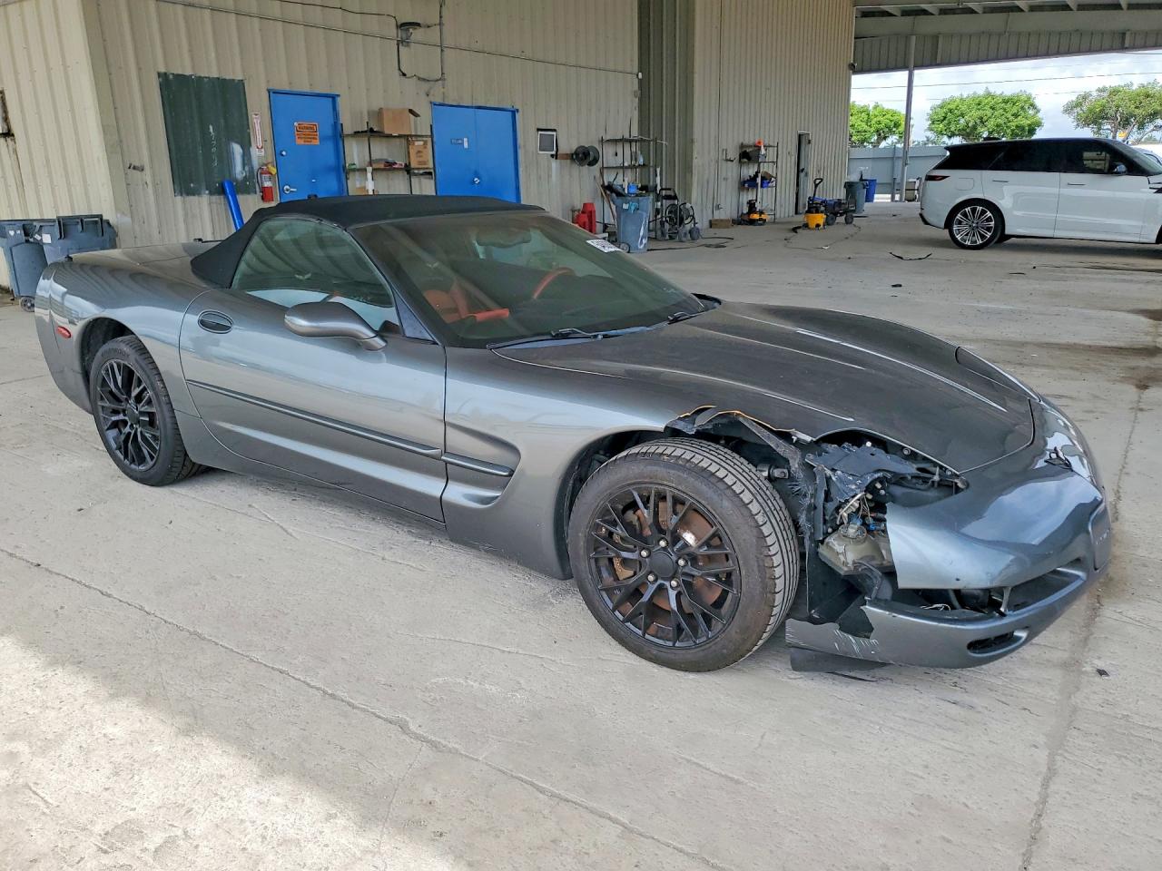2004 CHEVROLET CORVETTE photo 7