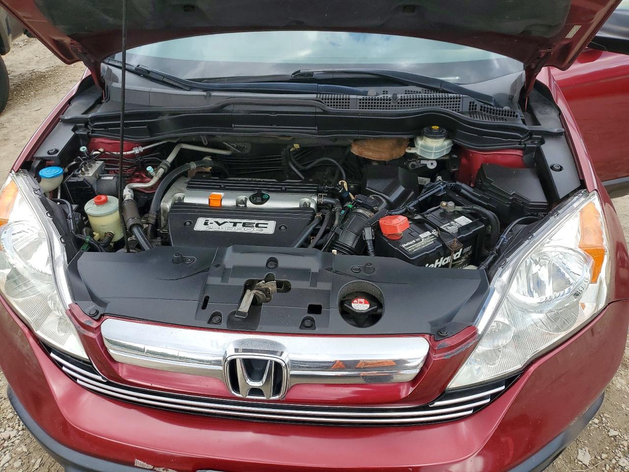 2008 HONDA CR-V EX photo 34