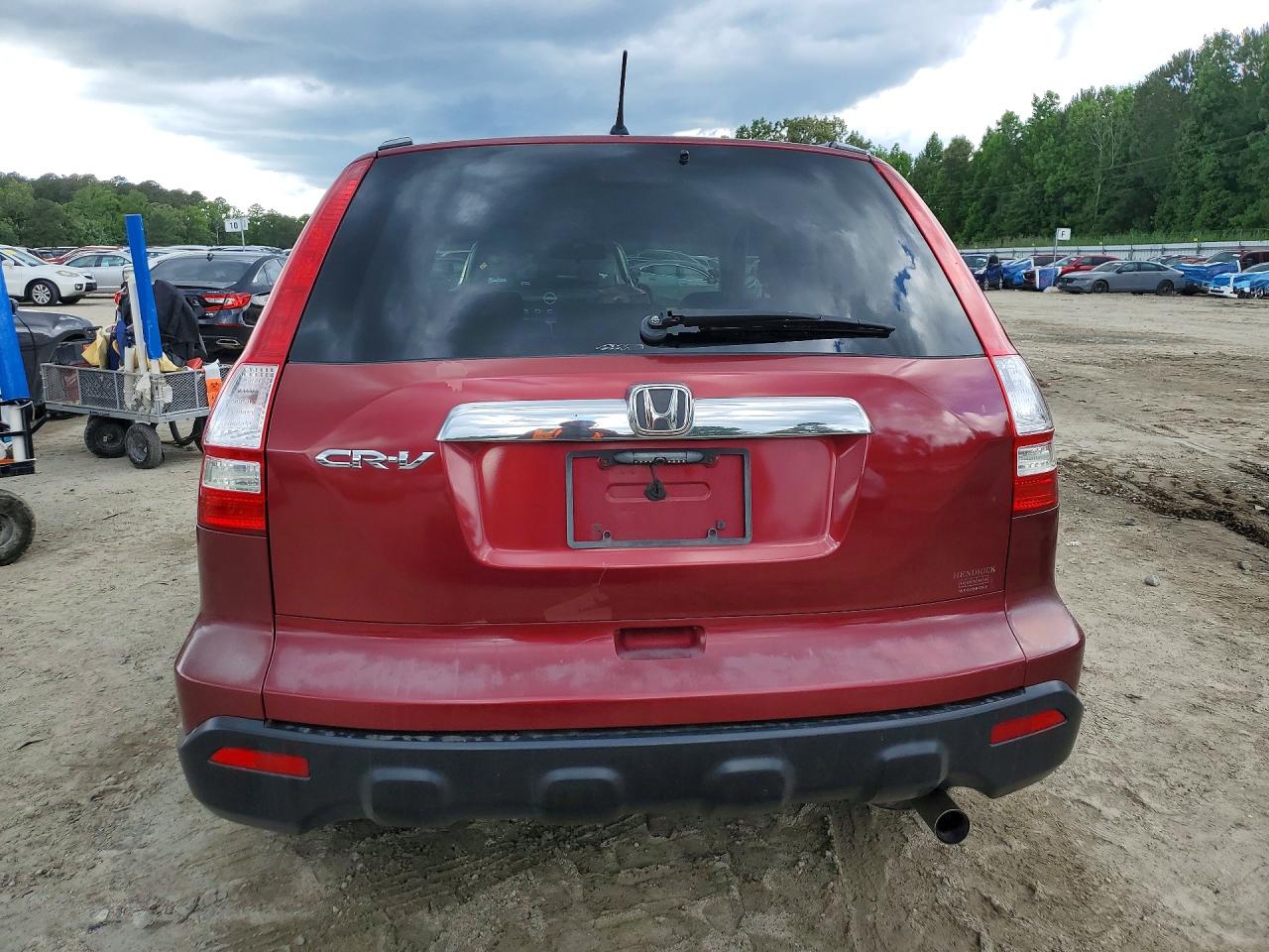 2008 HONDA CR-V EX photo 16