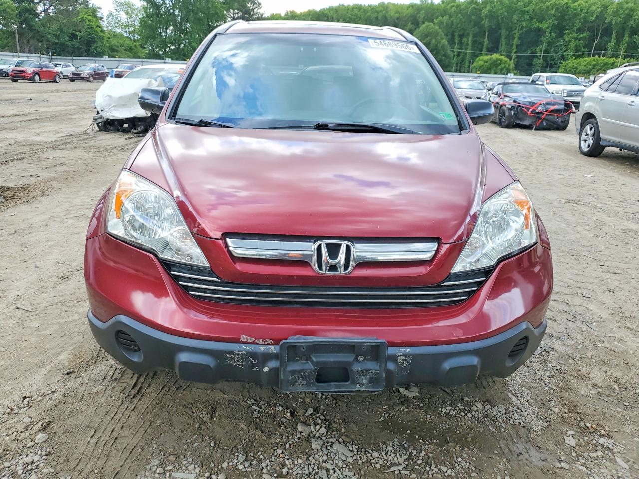 2008 HONDA CR-V EX photo 13