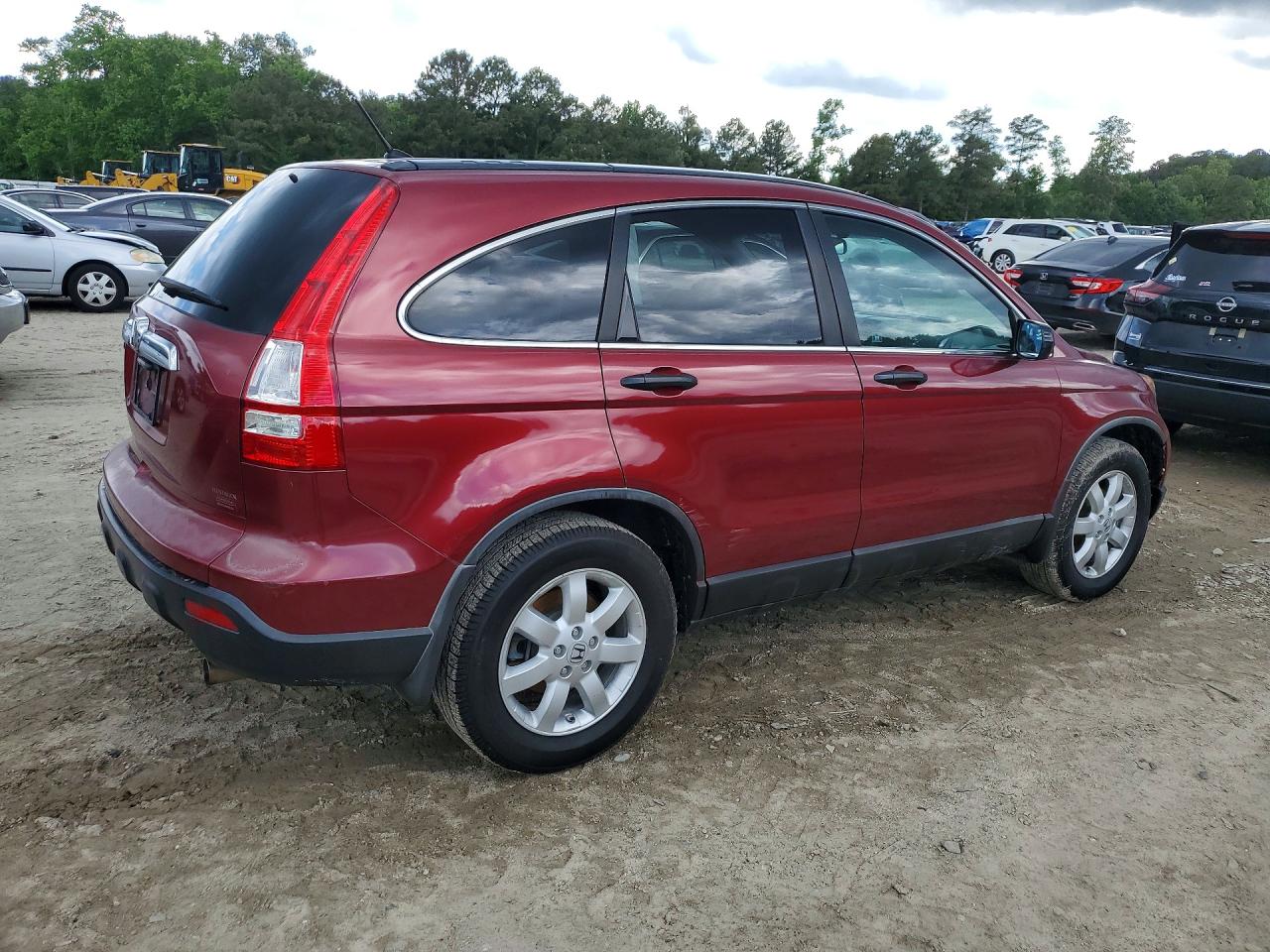 2008 HONDA CR-V EX photo 7