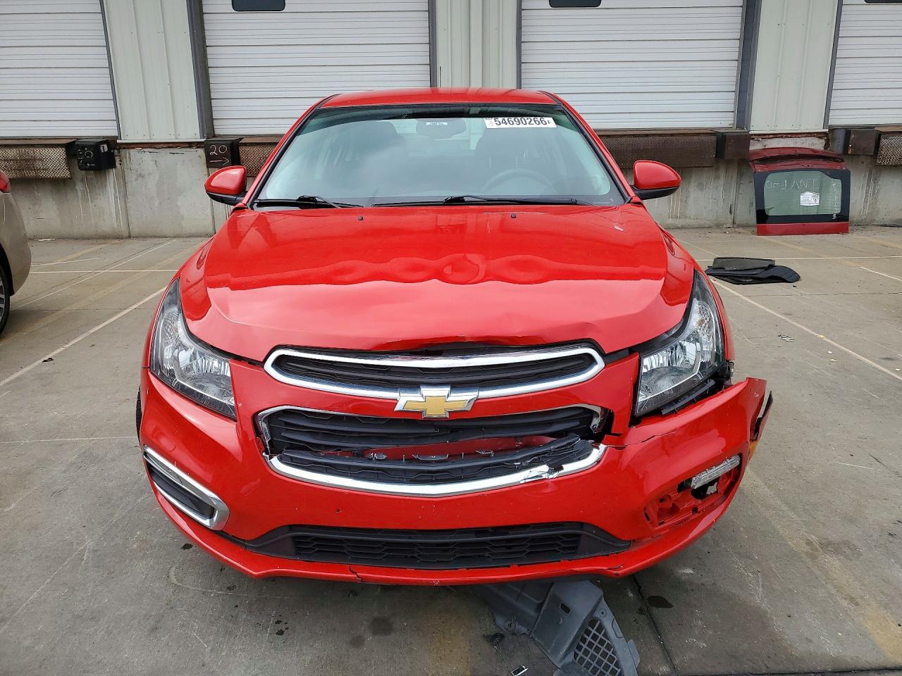 2015 CHEVROLET CRUZE LT photo 13