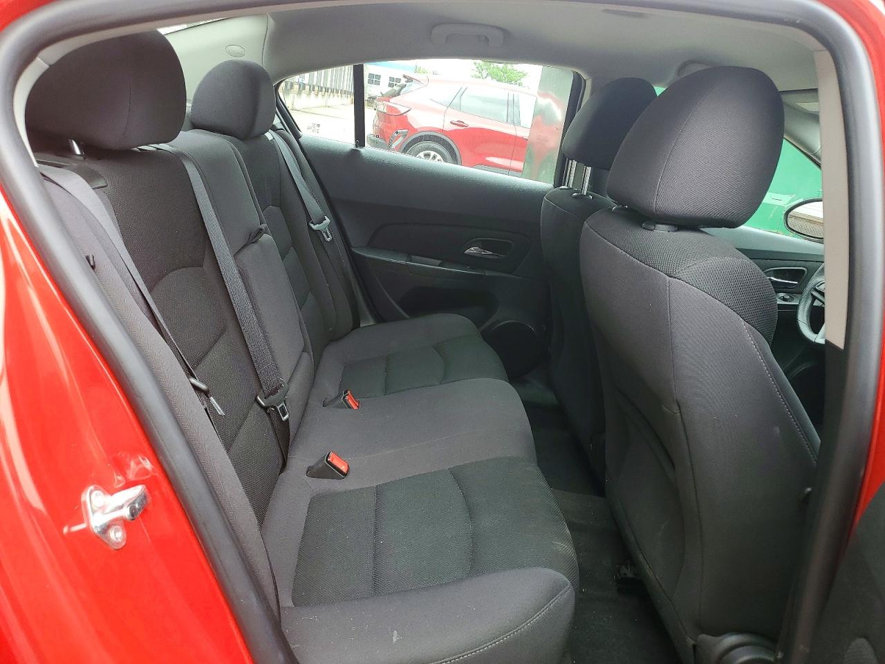 2015 CHEVROLET CRUZE LT photo 28