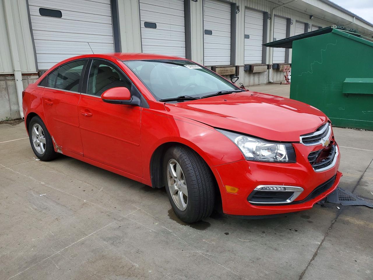 2015 CHEVROLET CRUZE LT photo 10