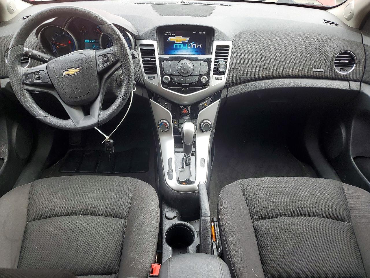 2015 CHEVROLET CRUZE LT photo 22