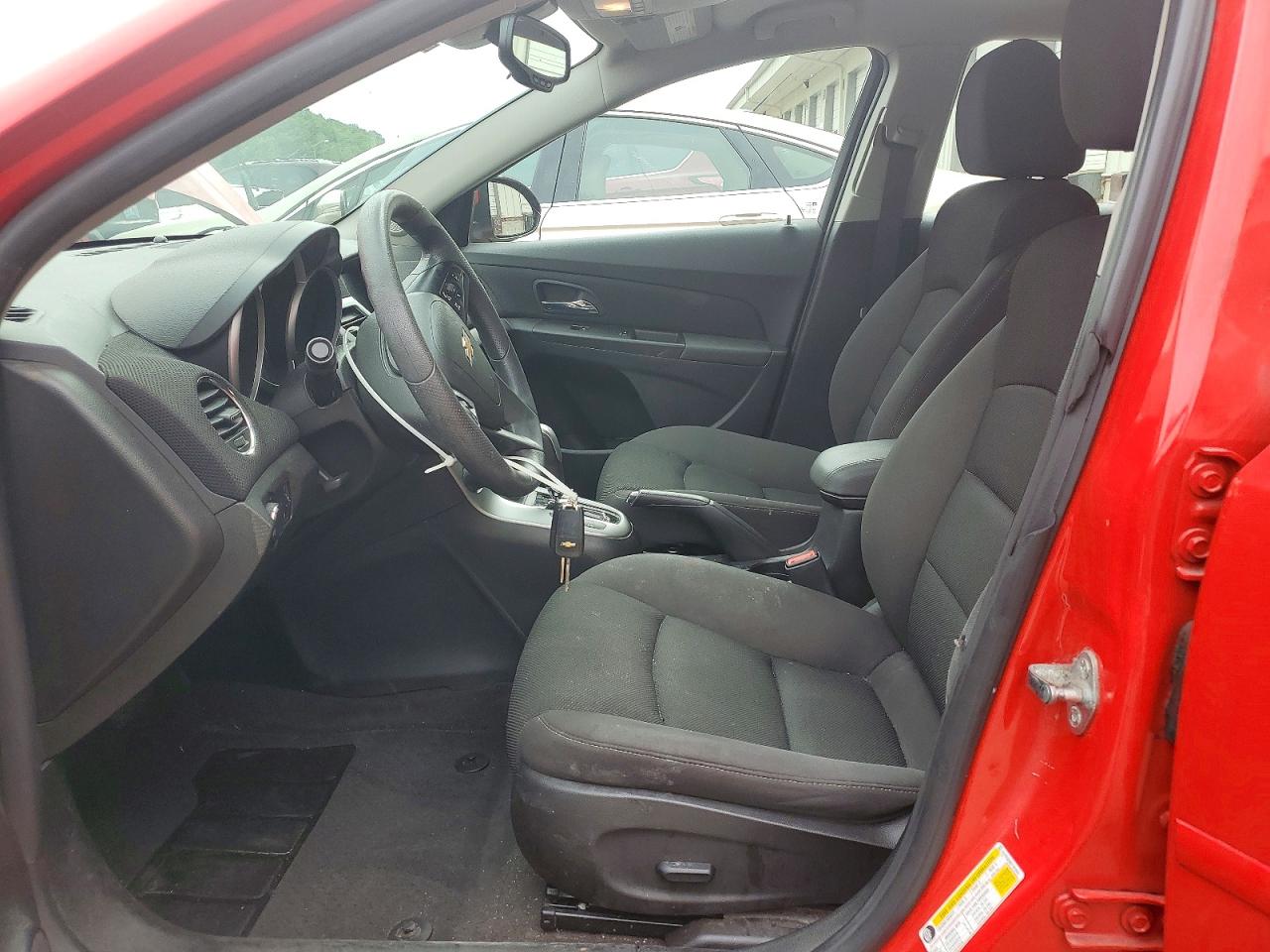 2015 CHEVROLET CRUZE LT photo 19