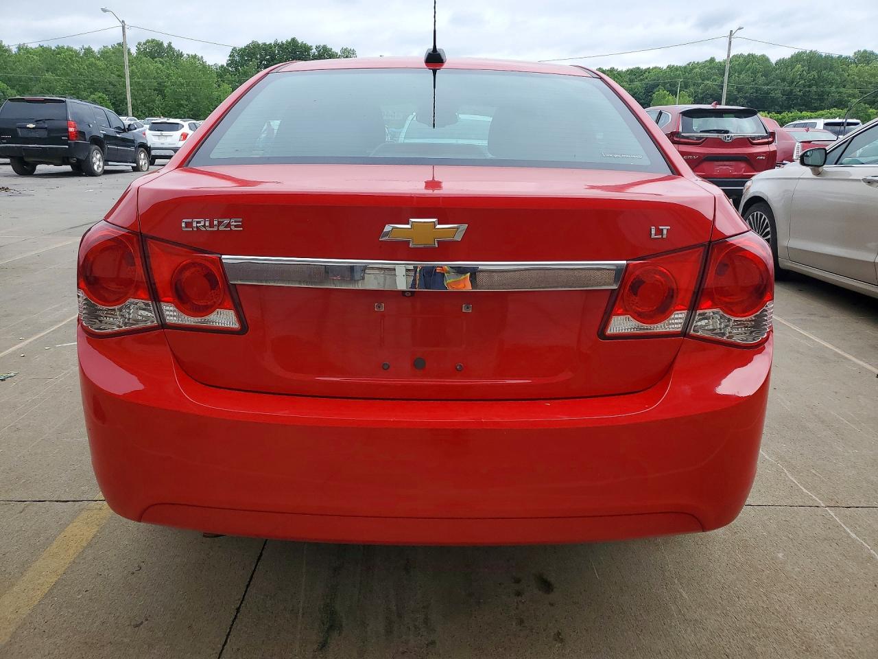 2015 CHEVROLET CRUZE LT photo 16