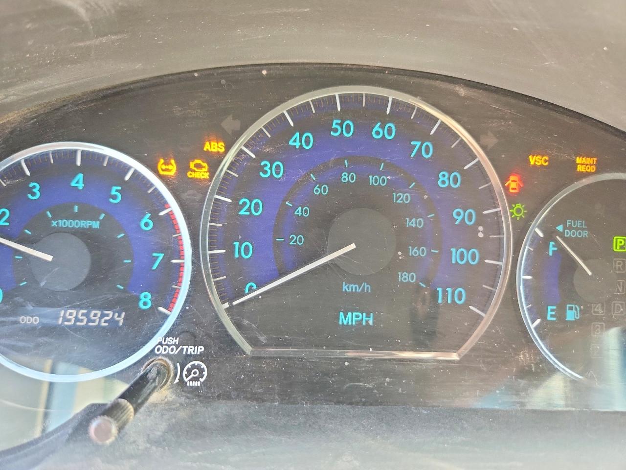 2006 TOYOTA SIENNA LE photo 25