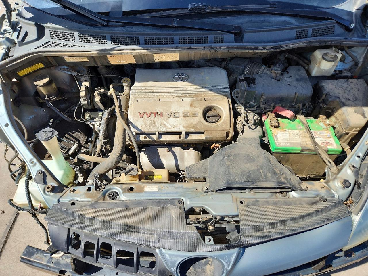 2006 TOYOTA SIENNA LE photo 34