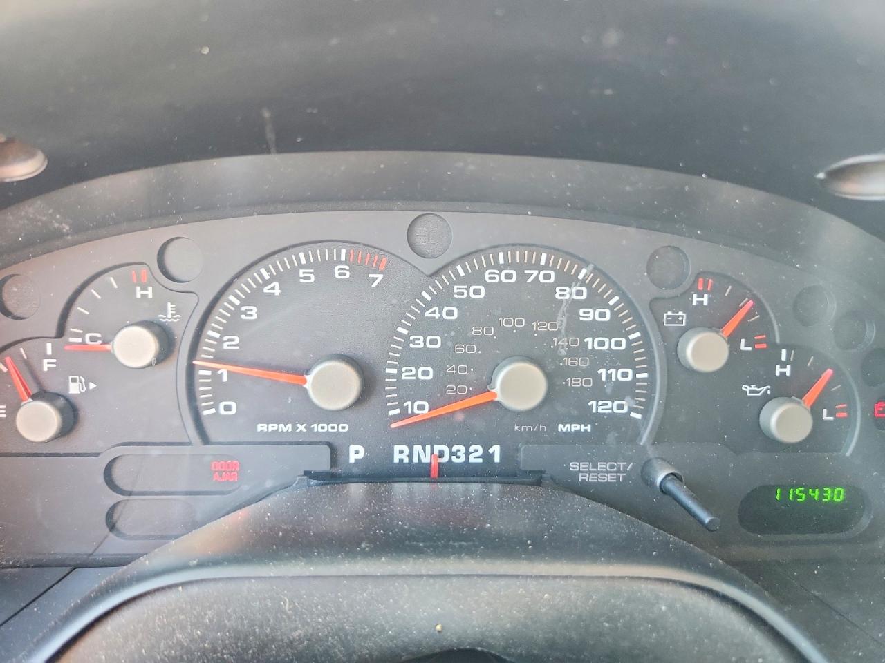 2004 FORD EXPLORER XLS photo 17