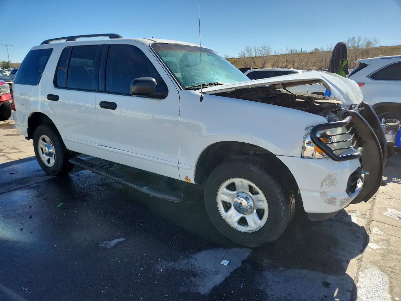 2004 FORD EXPLORER XLS photo 7