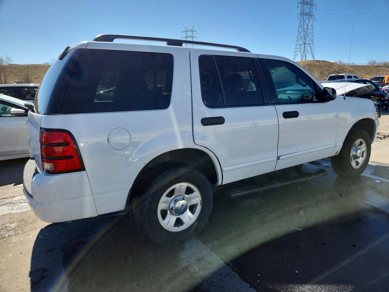 2004 FORD EXPLORER XLS photo 5
