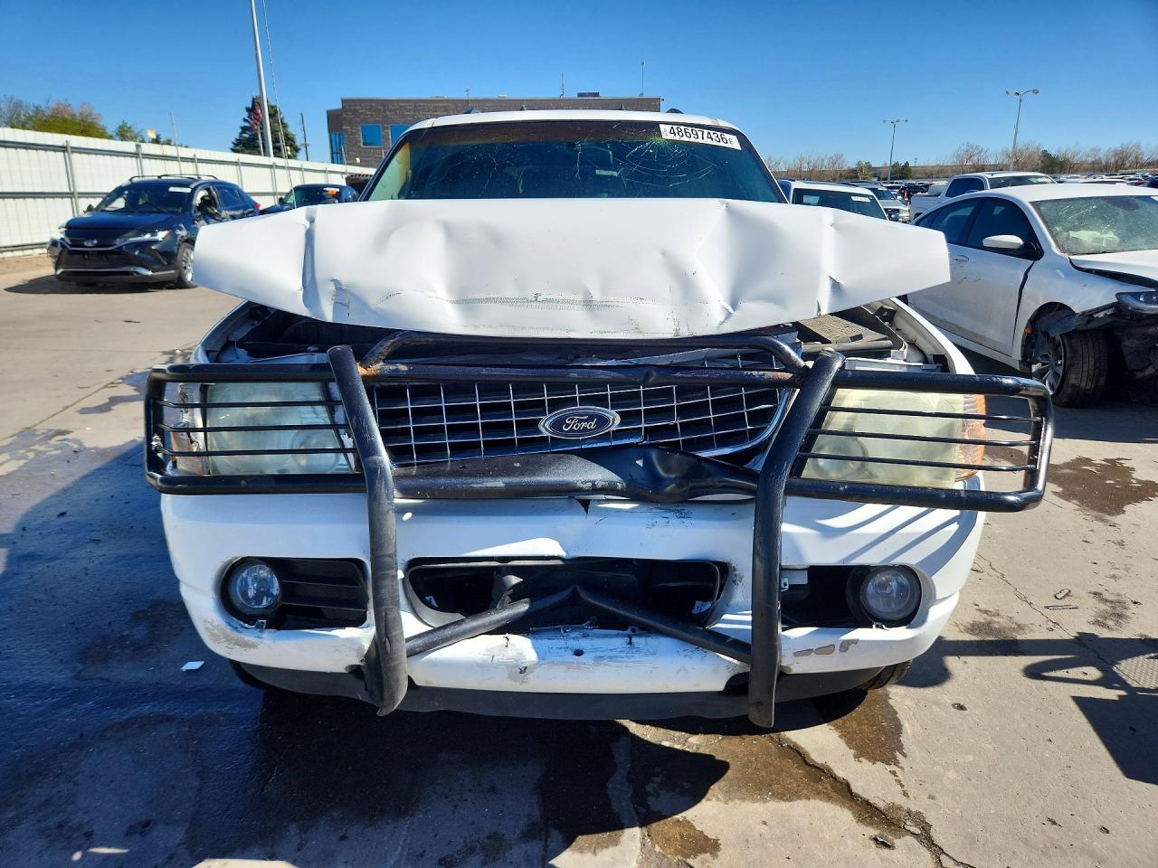 2004 FORD EXPLORER XLS photo 9
