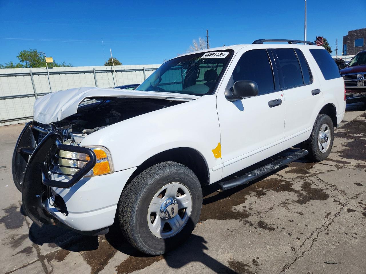 2004 FORD EXPLORER