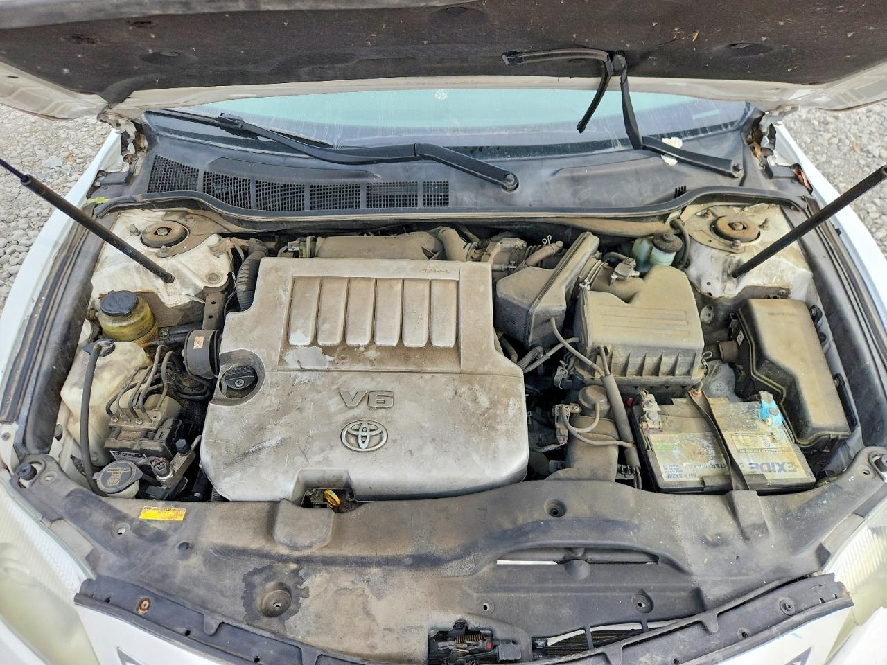 2011 TOYOTA CAMRY XLE V6 photo 31