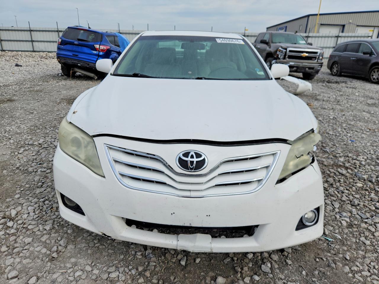 2011 TOYOTA CAMRY XLE V6 photo 13