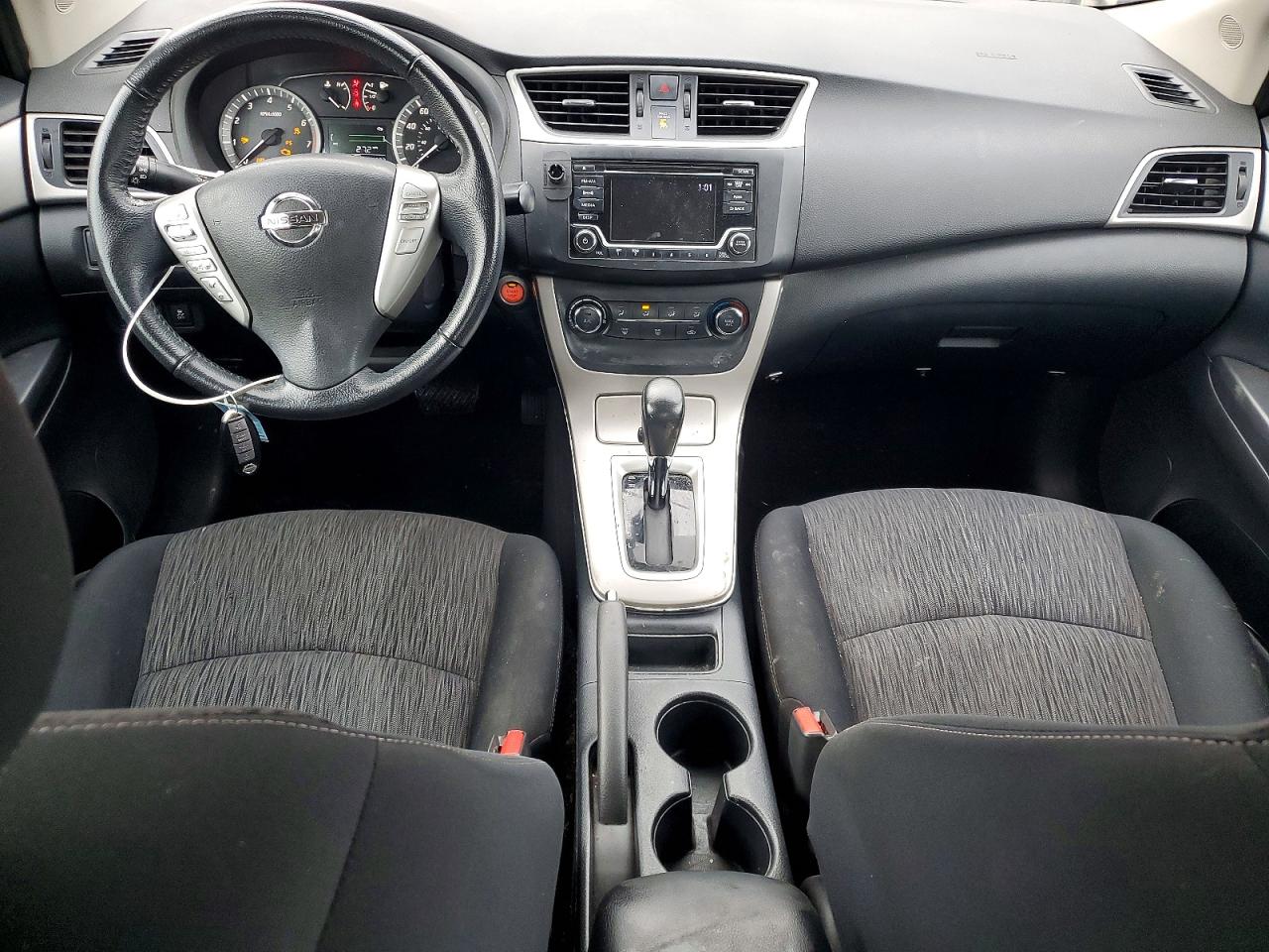 2015 NISSAN SENTRA SV photo 22