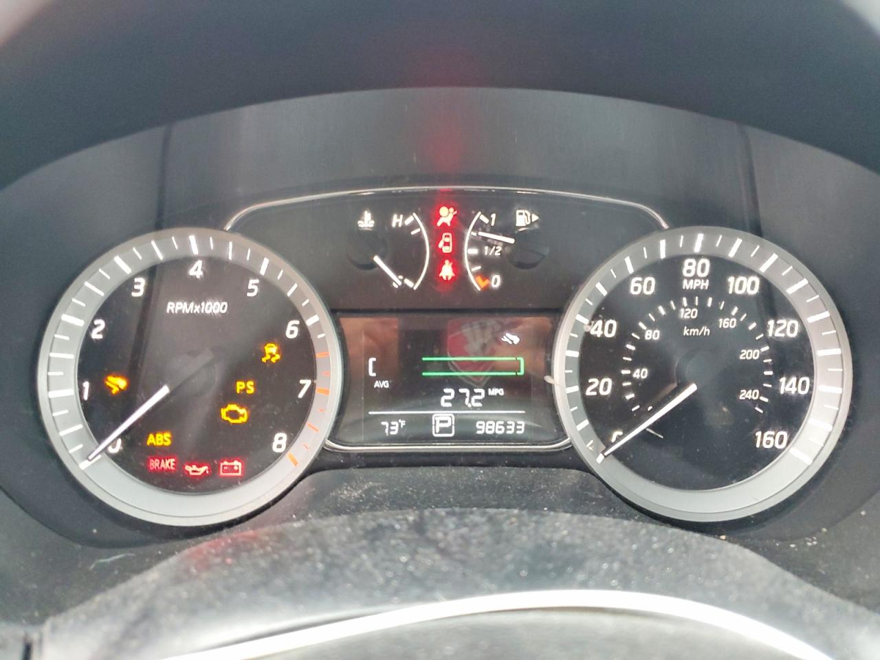 2015 NISSAN SENTRA SV photo 25