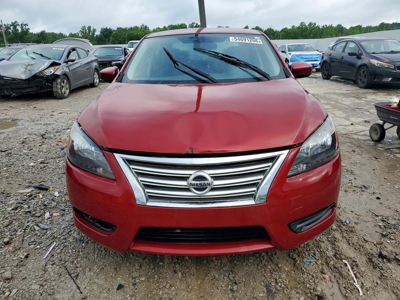 2015 NISSAN SENTRA SV photo 13