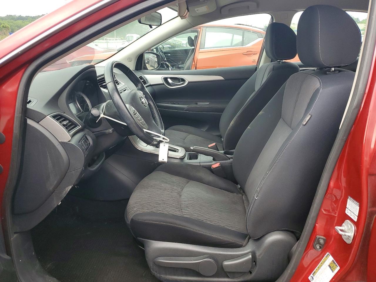2015 NISSAN SENTRA SV photo 19