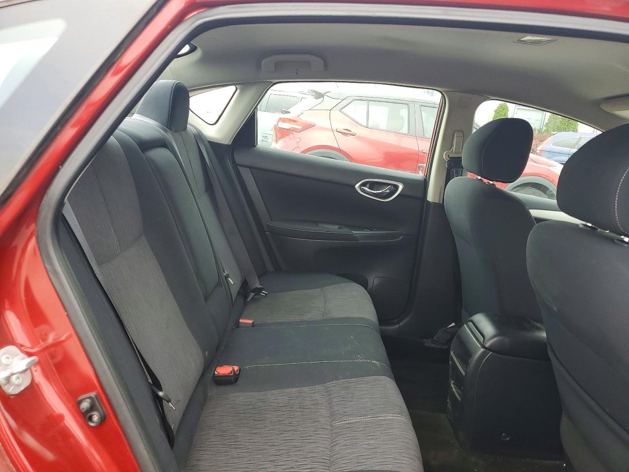 2015 NISSAN SENTRA SV photo 28