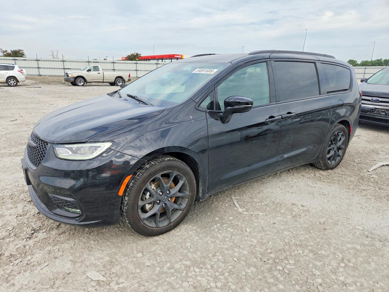 2025 CHRYSLER PACIFICA