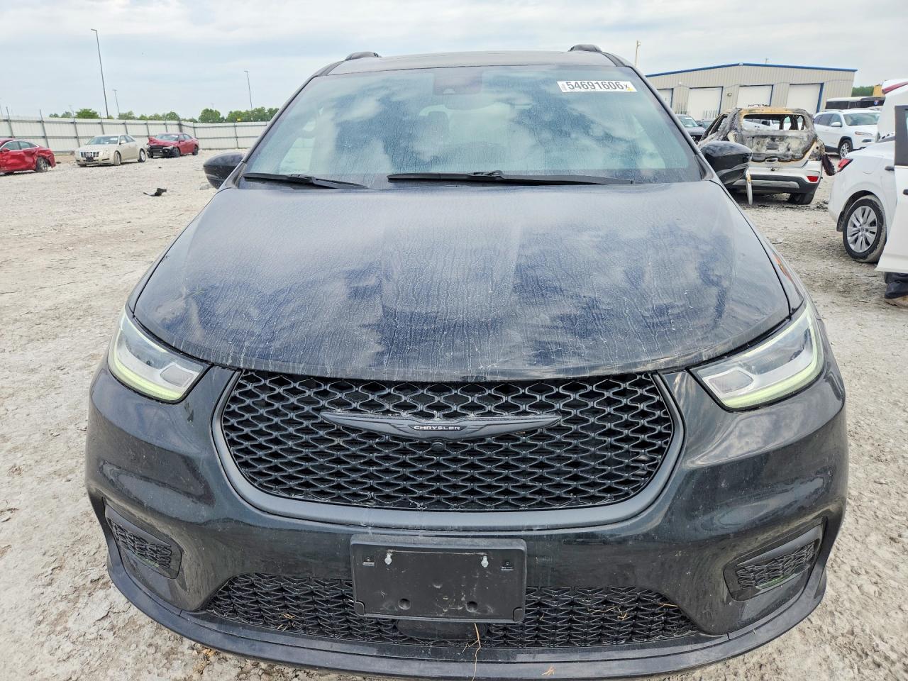 2025 CHRYSLER PACIFICA LIMITED photo 9