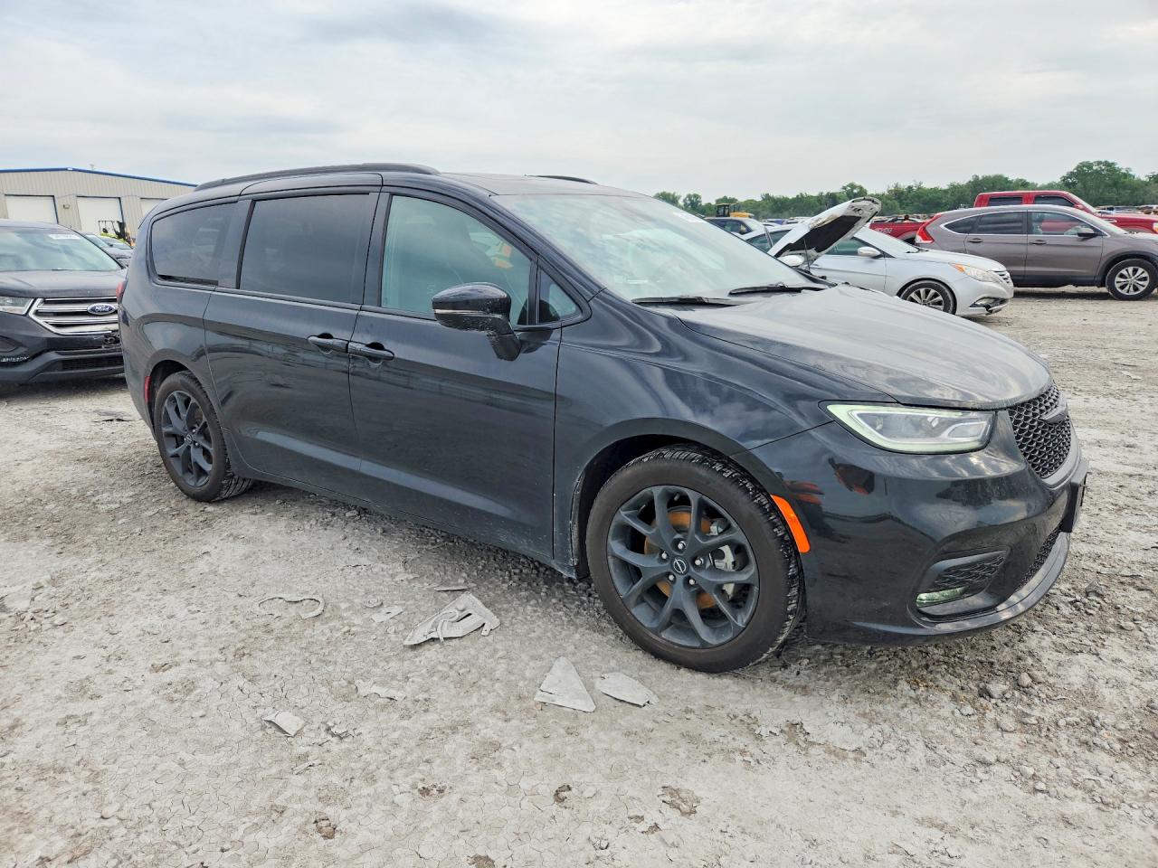 2025 CHRYSLER PACIFICA LIMITED photo 7