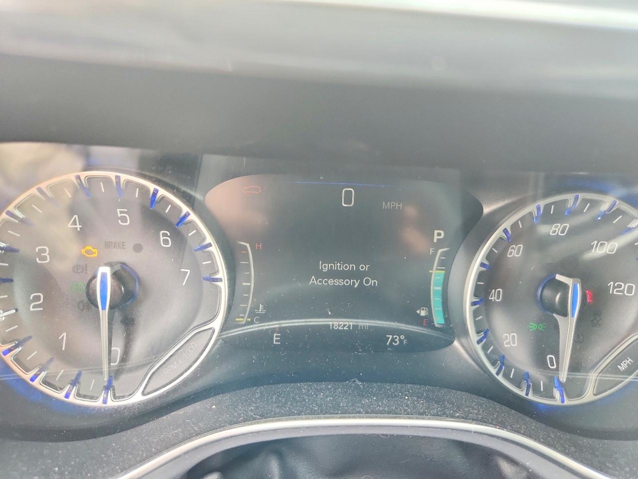2025 CHRYSLER PACIFICA LIMITED photo 17
