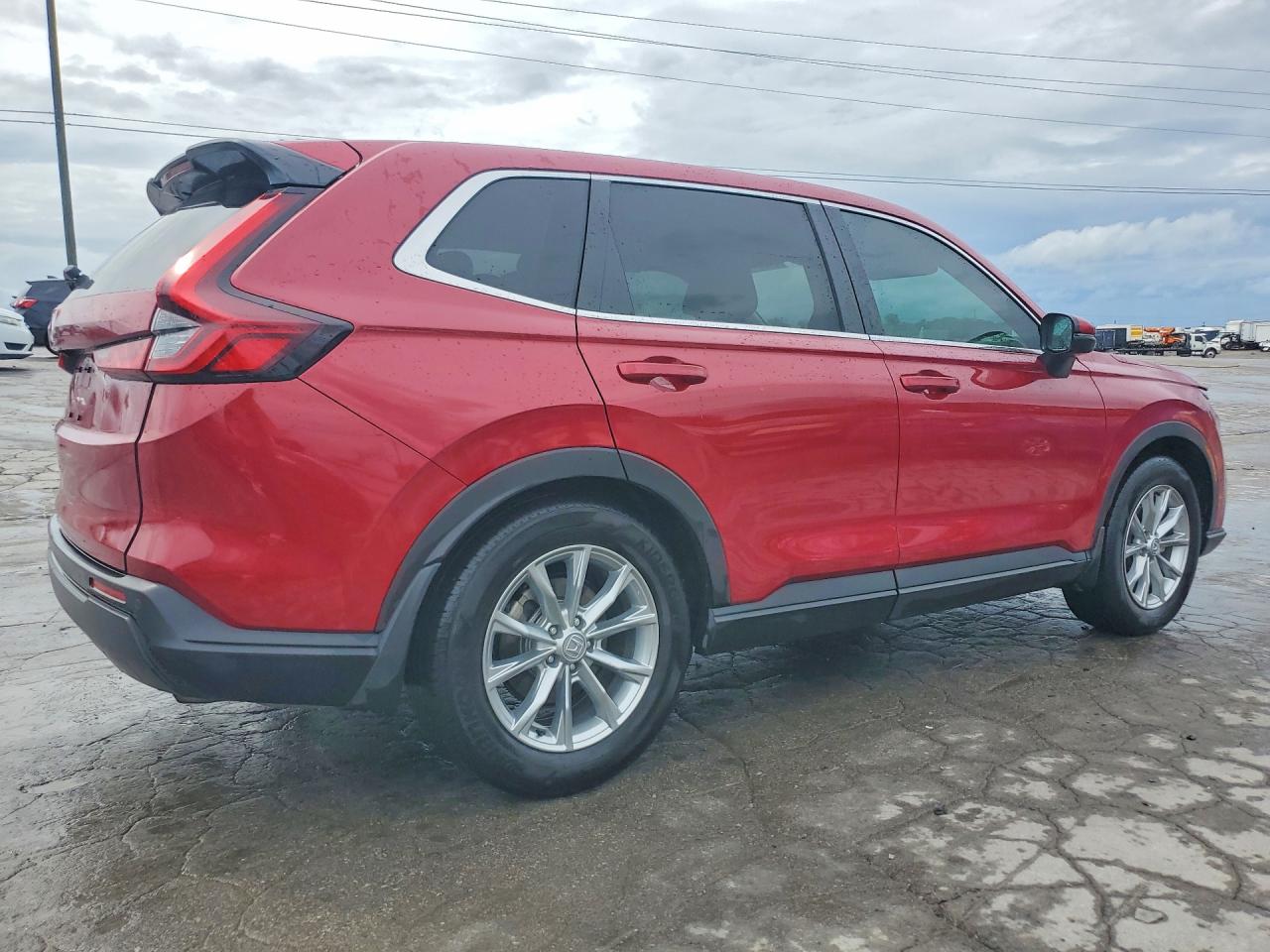 2025 HONDA CR-V EXL photo 5