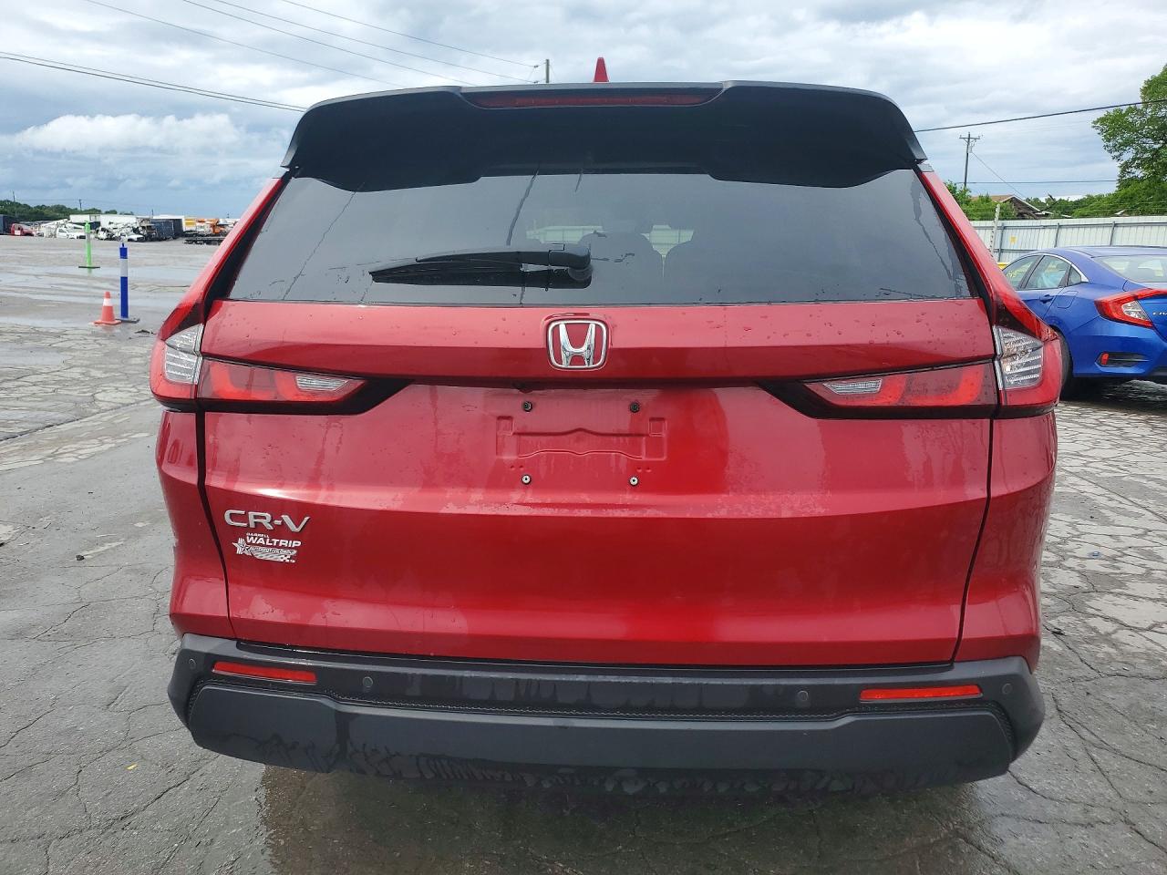 2025 HONDA CR-V EXL photo 11