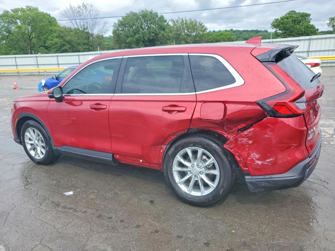 2025 HONDA CR-V EXL photo 3