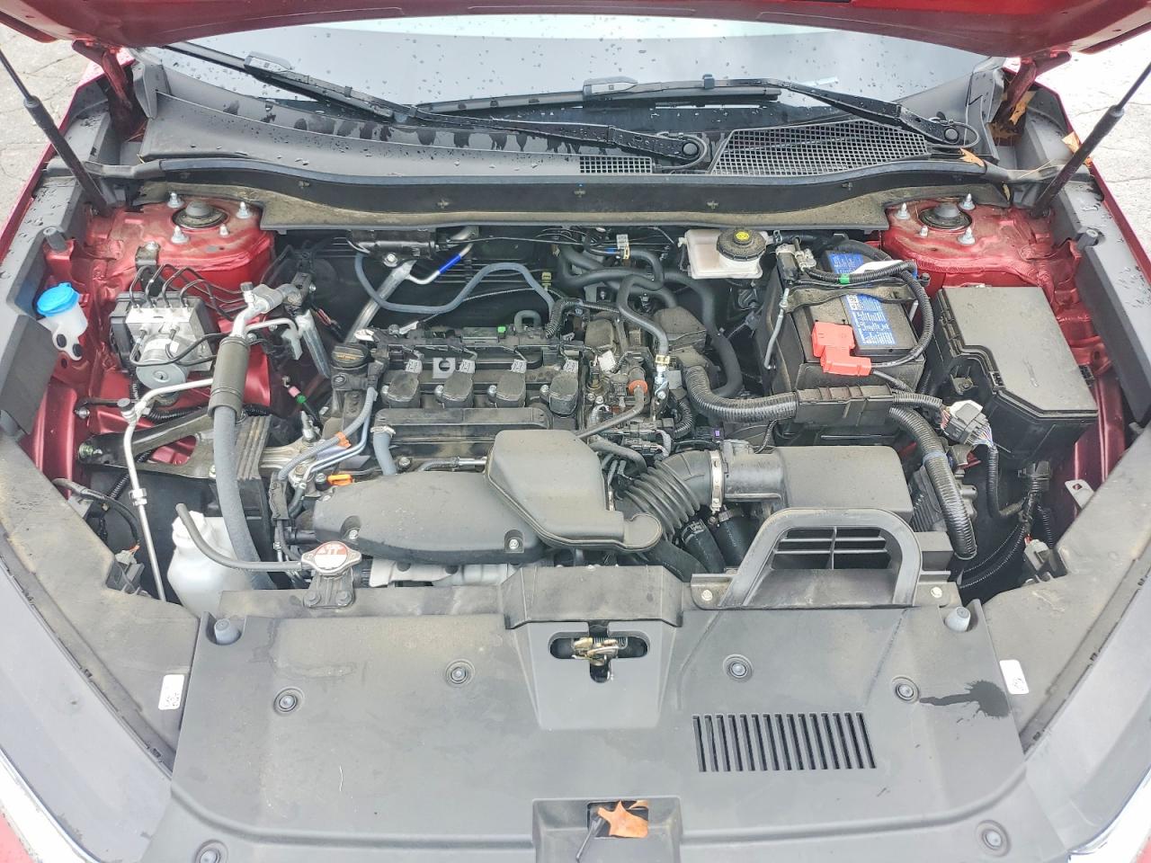 2025 HONDA CR-V EXL photo 23