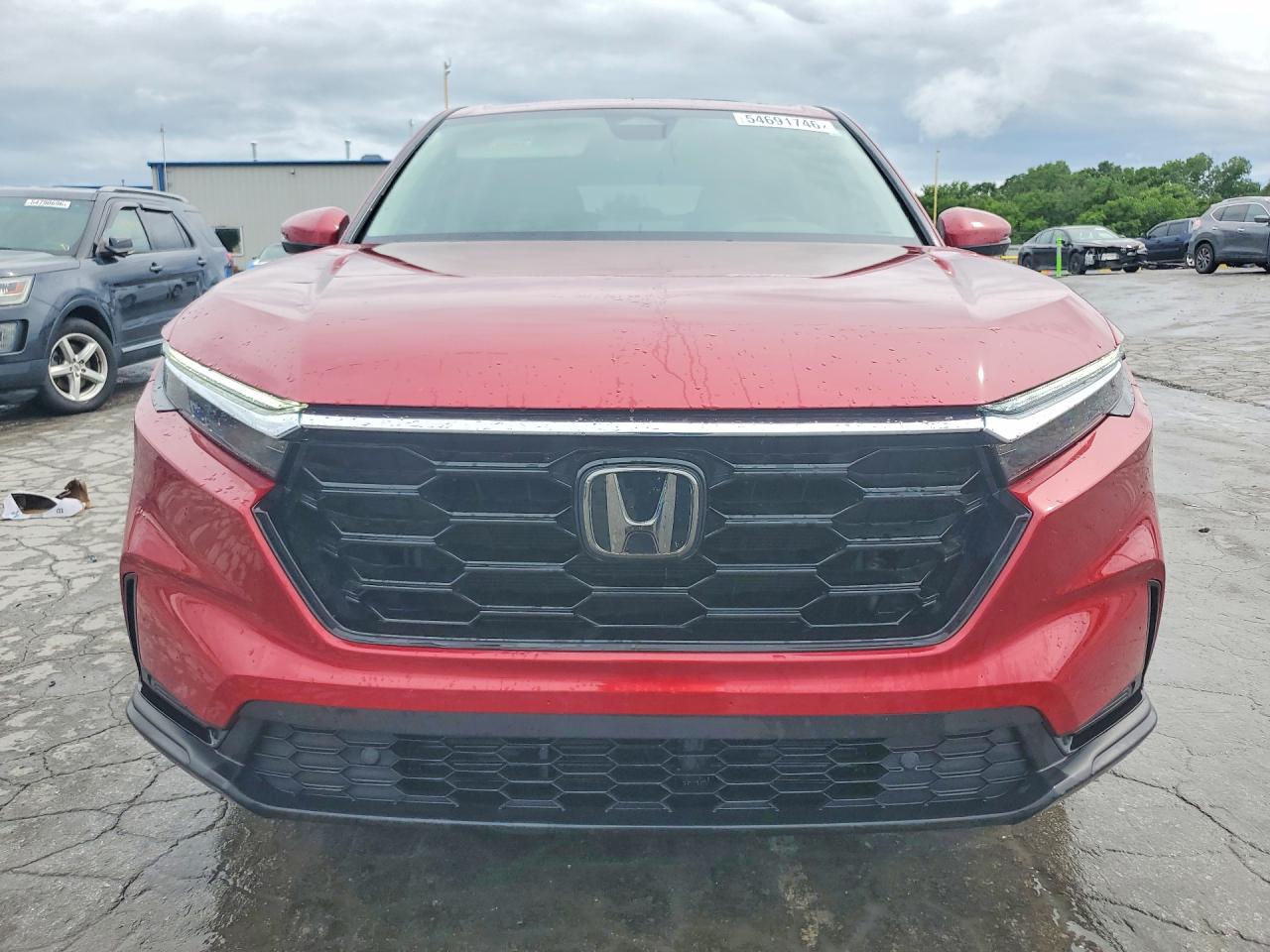 2025 HONDA CR-V EXL photo 9