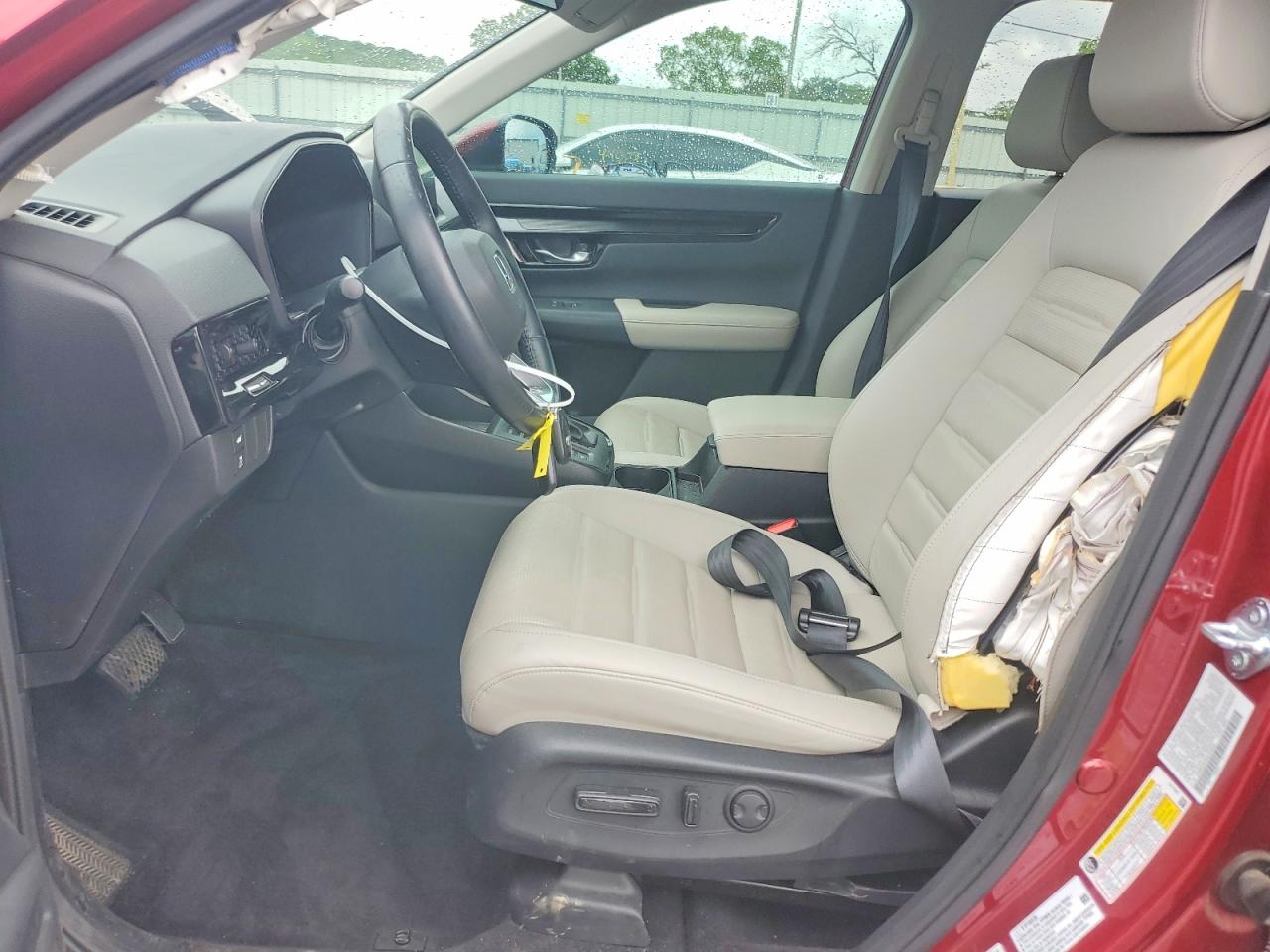 2025 HONDA CR-V EXL photo 13