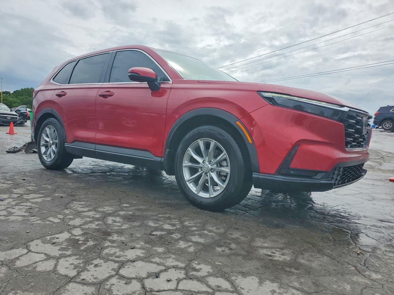 2025 HONDA CR-V EXL photo 7