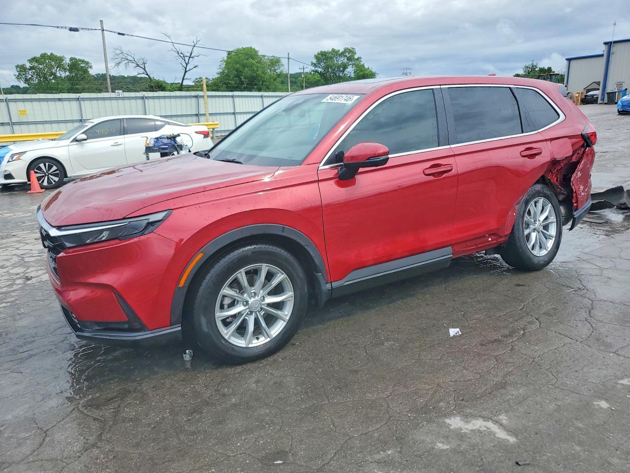 2025 HONDA CR-V