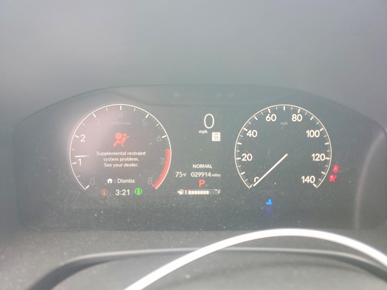 2025 HONDA CR-V EXL photo 17