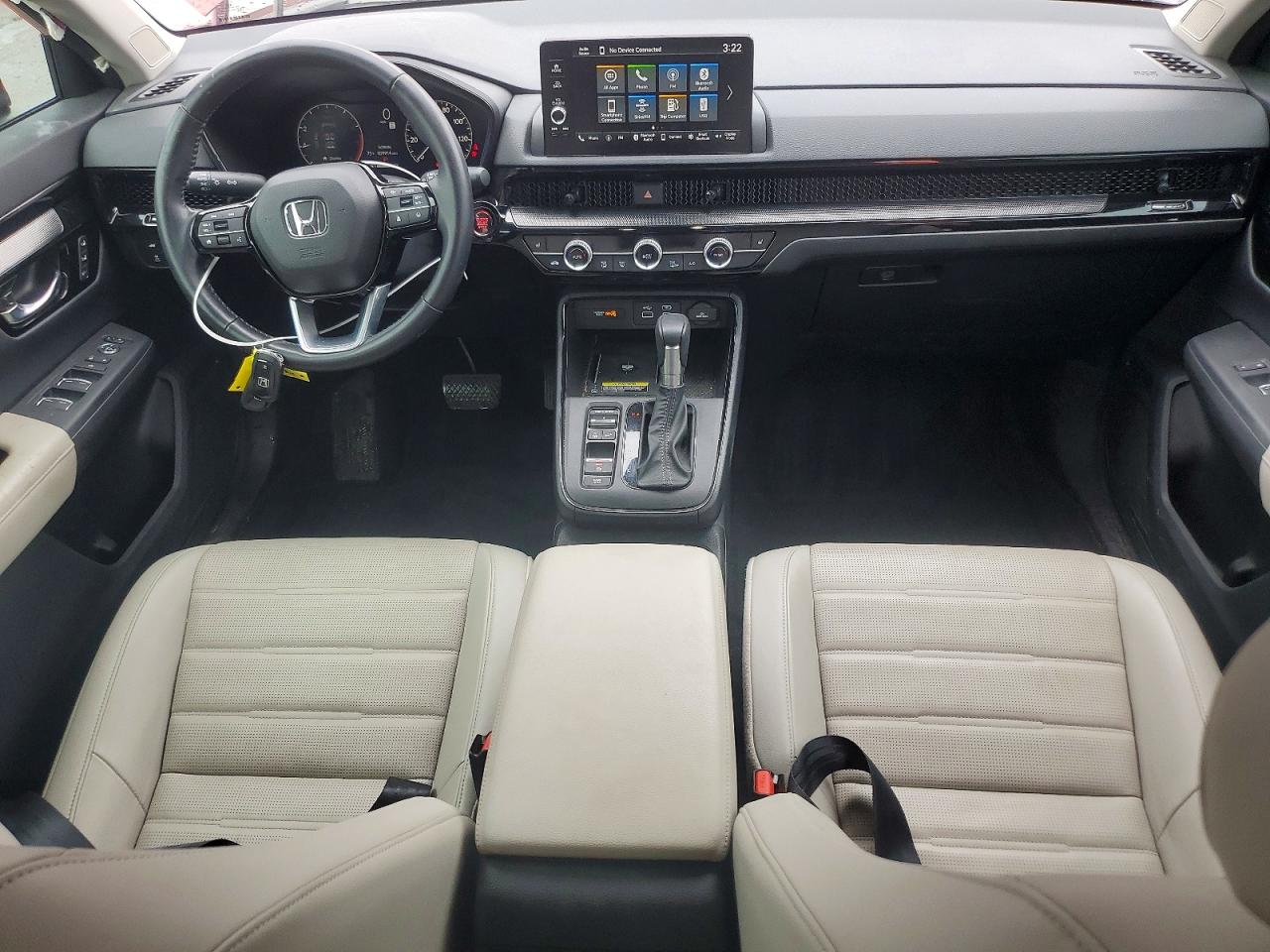 2025 HONDA CR-V EXL photo 15