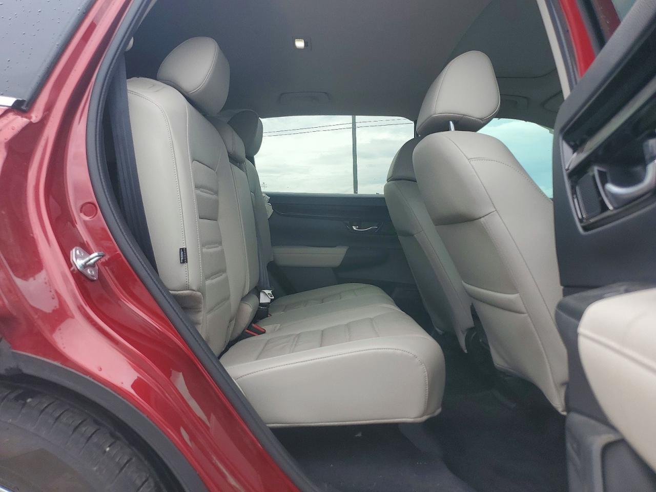 2025 HONDA CR-V EXL photo 21
