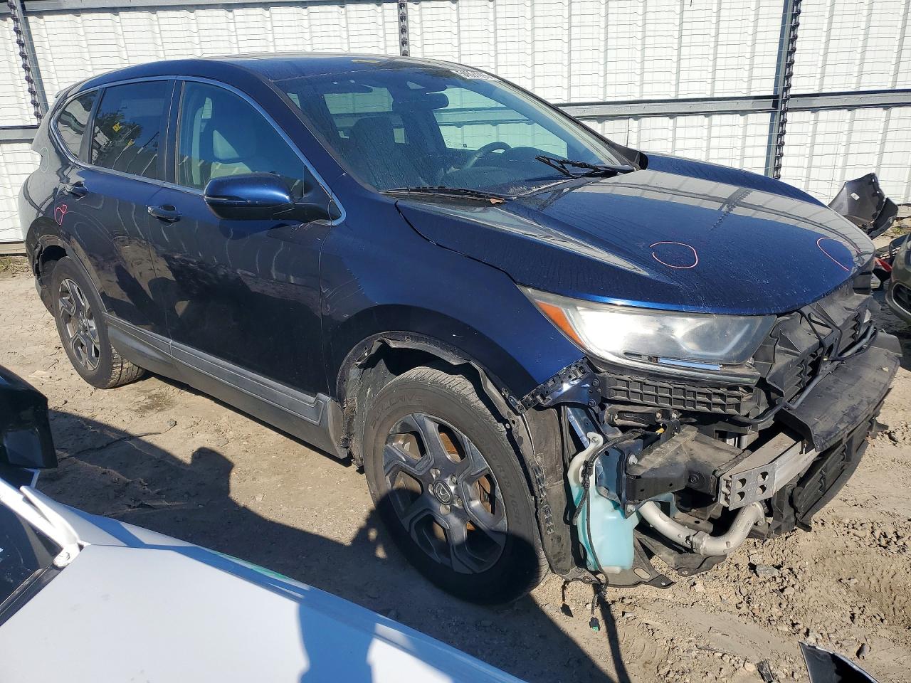 2017 HONDA CR-V EX photo 10