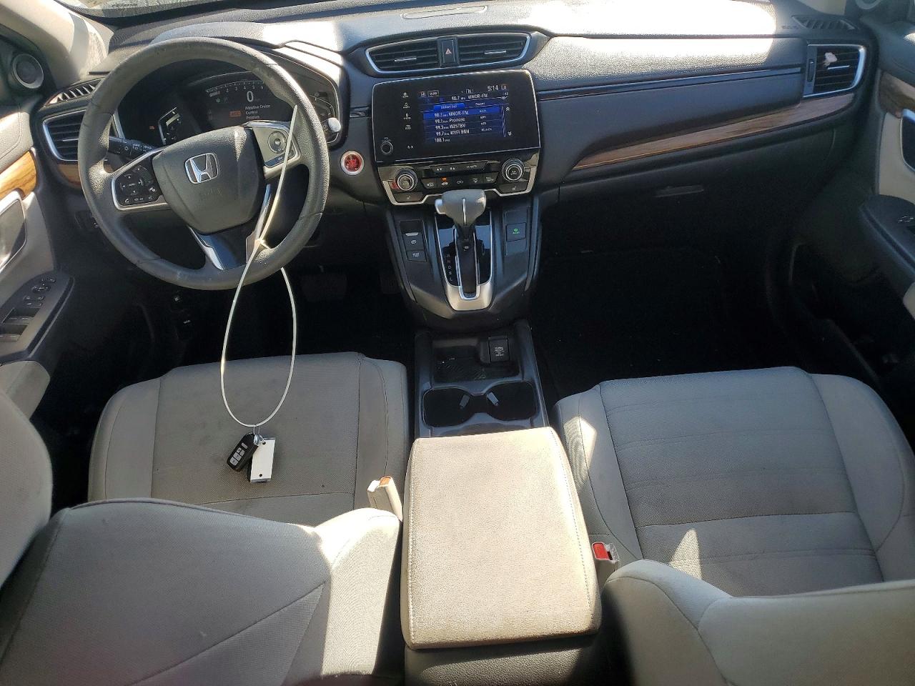 2017 HONDA CR-V EX photo 22