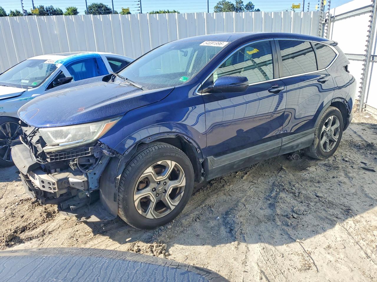 2017 HONDA CR-V