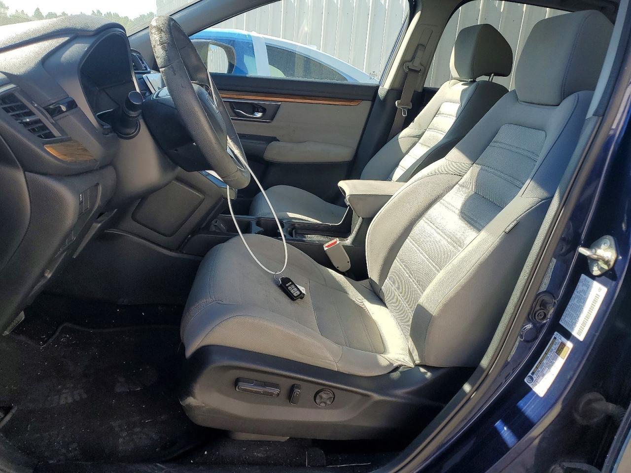 2017 HONDA CR-V EX photo 19