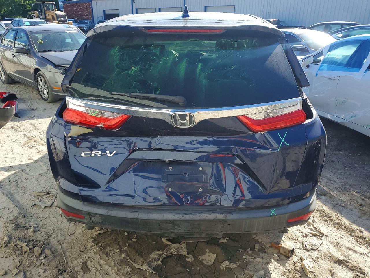 2017 HONDA CR-V EX photo 16